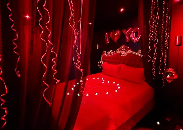 Sweet Dreams Love Room & Spa