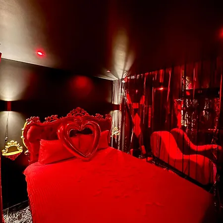 Sweet Dreams Love Room & Spa Villeneuve-le-Roi Exterior photo