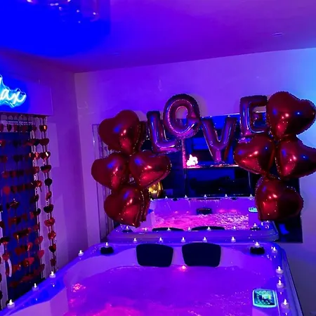 Sweet Dreams Love Room & Spa Villeneuve-le-Roi Exterior photo