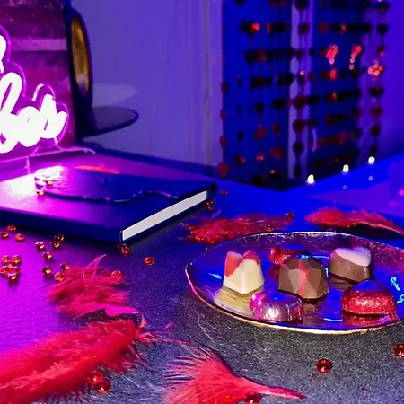 Sweet Dreams Love Room & Spa Villeneuve-le-Roi Exterior photo