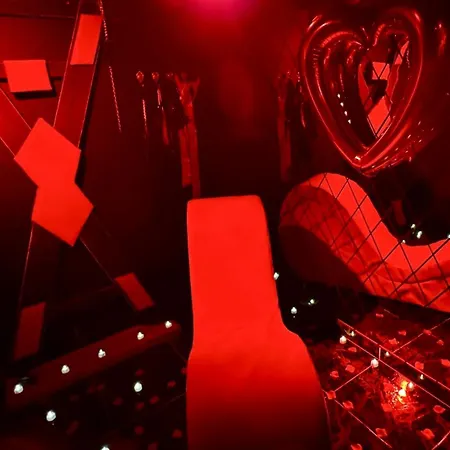 Sweet Dreams Love Room & Spa Villeneuve-le-Roi Exterior photo